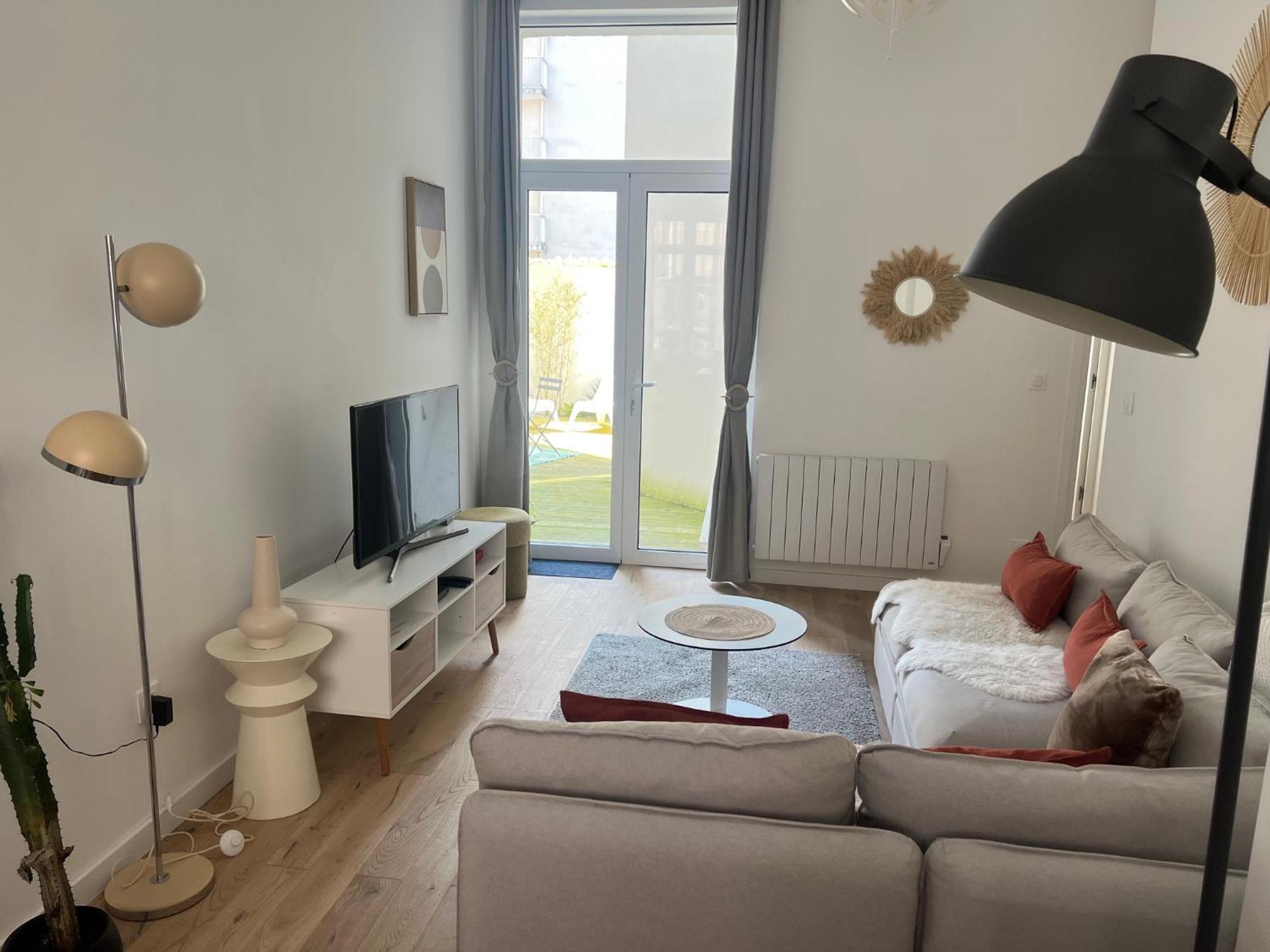 Grand Chelem Apartment Le Touquet Exterior photo